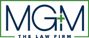 MG+M The Law Firm Logo